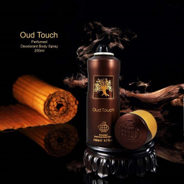 Дезодорант Fragrance World Oud Touch (ОАЭ)