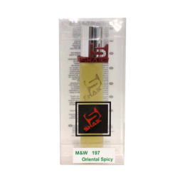 Ручка 20 мл. Shaik Elite №197 Tom Ford Tobacco Vanille