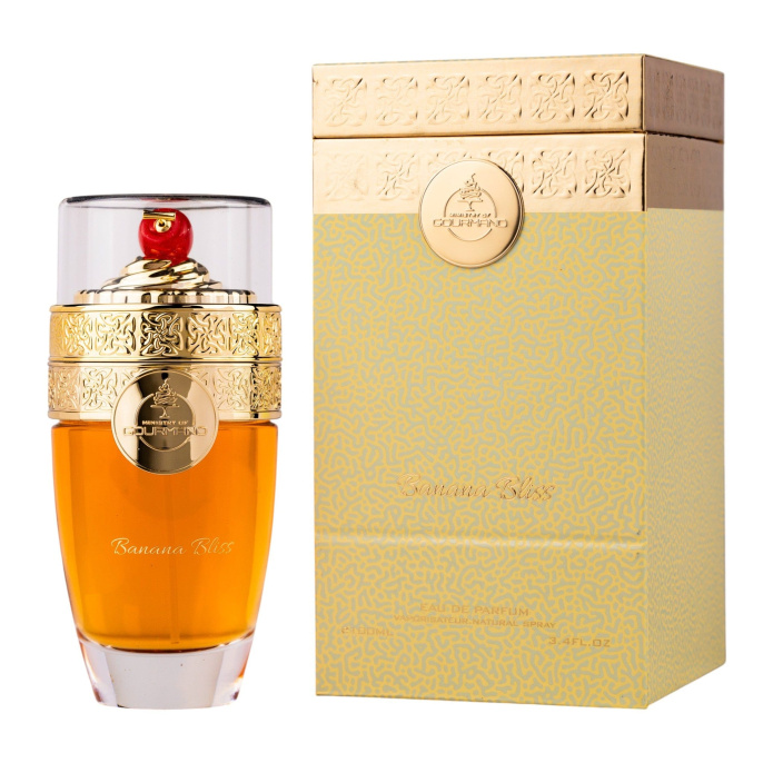 Paris Corner - Banana Bliss Eau de Parfum 100 ml