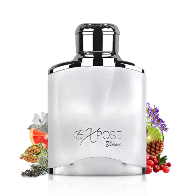 Maison Alhambra - Expose Blanc edp 100 ml