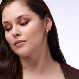 Тени палетка Catrice Tiny Treasures тон 030 Heat It Up