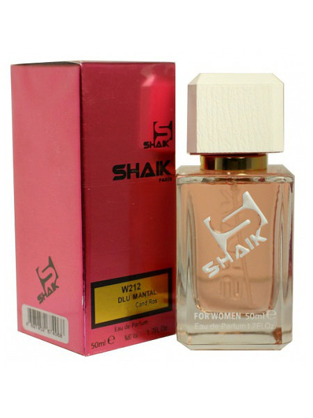 Элитный парфюм Shaik W212 Montale Candy Rose