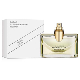 Тестер оригинал Bvlgari Splendida Iris D'Or Edp (W) 100 мл
