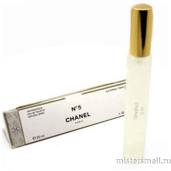 Купить Ручка жен. 35 мл. Chanel №5 eau de parfum оптом