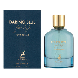 Maison Alhambra - Daring Blue For Life 100 ml
