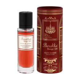 Fragrance World Clive Dorris - Maison Barakkat Rouge 540 Extrait 30 ml