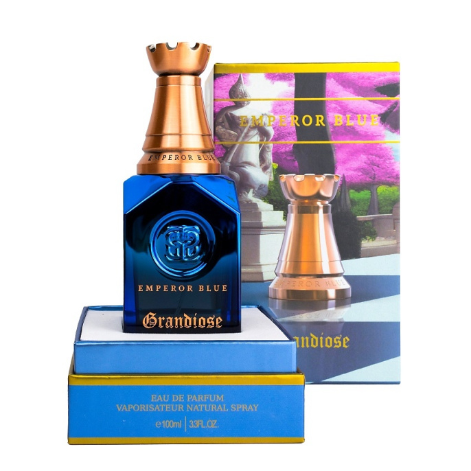 Emperor Blue - Grandiose Eau de Parfum 100 ml