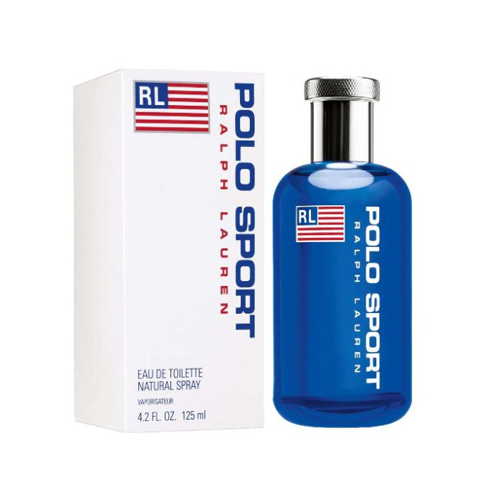 Оригинал Ralph Lauren - Polo Sport 125 ml