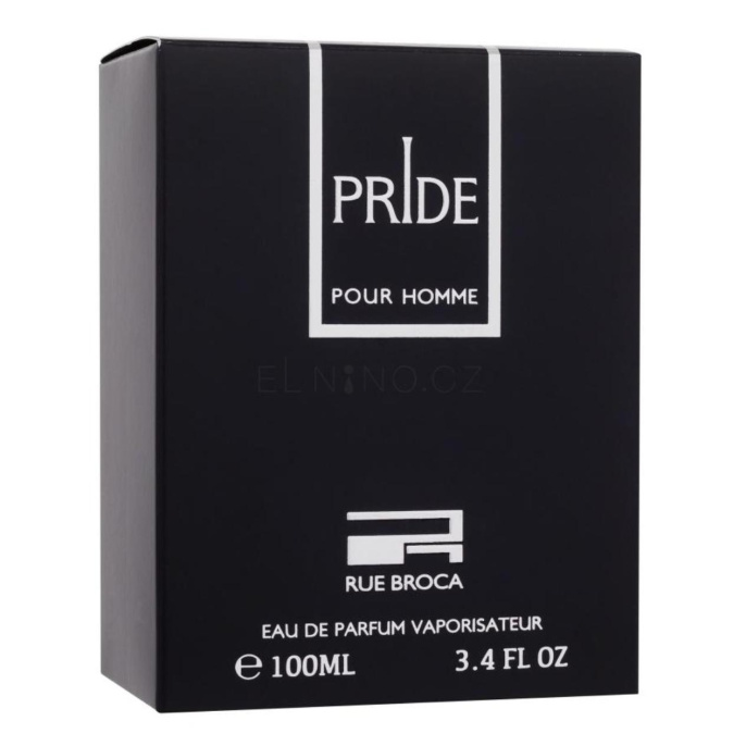 Rue Broca - Pride Pour Homme, 100 ml