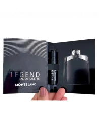 Пробник Оригинал MontBlanc Legend Eau De Toilette 1.2 ml