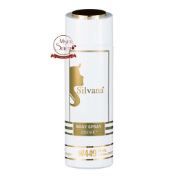 Дезодорант Silvana De Lux W449 Ex Nihilo Devil Tender 200 ml