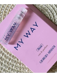 Пробник Оригинал Giorgio Armani My Way Floral Eau De Parfum 1.2 ml