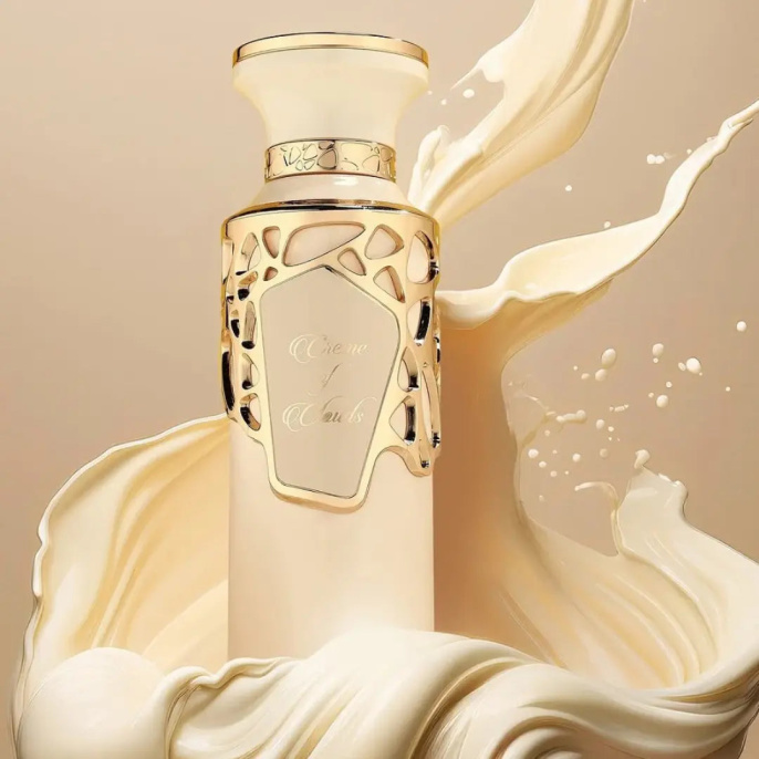 Fragrance World - Creme of Clouds 100 ml