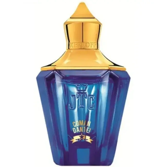 Оригинал Xerjoff JTC Comandante! EDP 100 ml