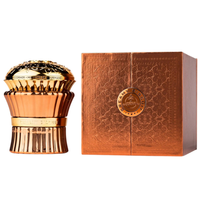 Paris Corner - Creamy Biscuit 100 ml