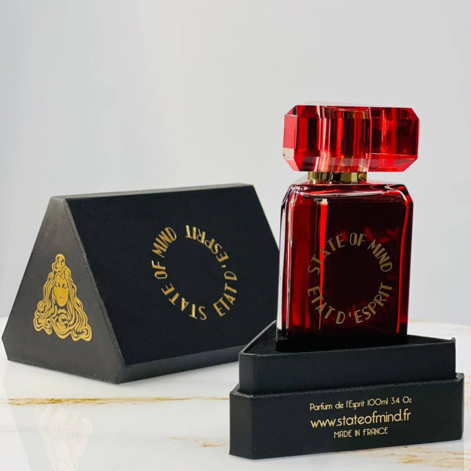 Высокого качества 1в1 State of Mind - Voluptuous Seduction 100 ml