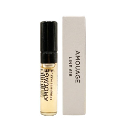 Пробник оригинал Amouage - Line 618 2 ml