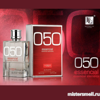 картинка La Parfum Galleria - Essencial Elements Essencial 050, 100 ml духи от оптового интернет магазина MisterSmell