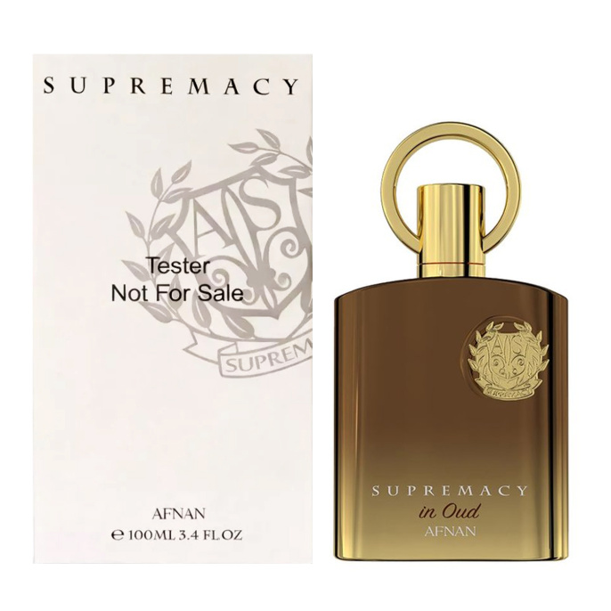 Тестер Afnan - Supremacy in Oud, 100 ml