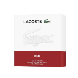 Оригинал Lacoste - Red Eau de Toilette 75 ml
