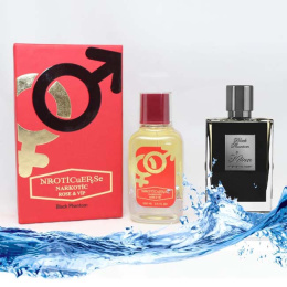 NROTICuERSe Narkotic VIP - Kilian Black Phantom, 100 ml