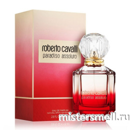 Высокого качества Roberto Cavalli - Paradiso Assoluto, 100 ml