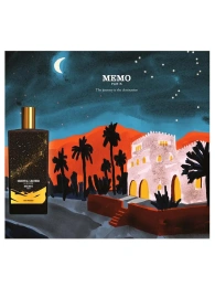 Пробник Оригинал Memo Paris Oriental Leather Eau De Parfum 2 ml