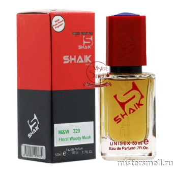 картинка Элитный парфюм Shaik U329 Memo Marfa духи от оптового интернет магазина MisterSmell