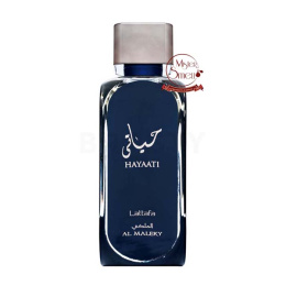 Lattafa - Hayaati Al Maleky Parfum, 100 ml