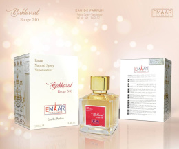 Emaar - Bakkarat Rouge 540 Eau de Parfum 100 ml