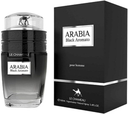 Le Chameau - Arabia Black Aromato, 100 ml