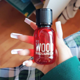 Оригинал Dsquared2 - Red Wood Pour Femme Eau de Toilette 30 ml