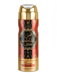Дезодорант Ard Al Zaafaran Shams Al Emarat Khususi Red Oud 200 ml