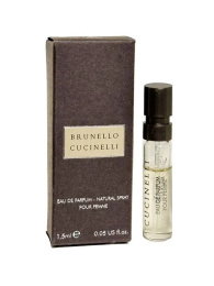 Пробник оригинал Brunello Cucinelli - Cucinelli Pour Femme 1.5 ml
