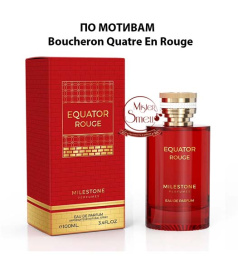 Milestone - Equatore Rouge 100 ml