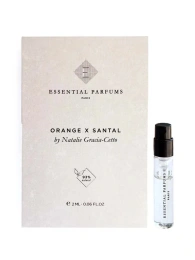 Пробник Оригинал Essential Parfums Orange X Santal 2 ml