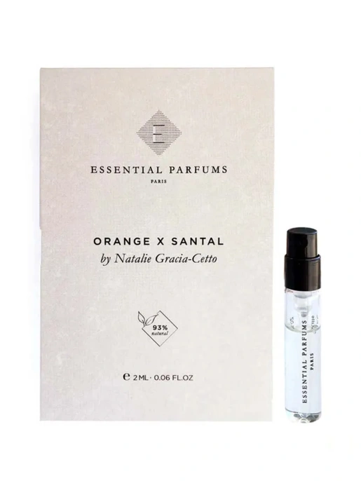 Пробник Оригинал Essential Parfums Orange X Santal 2 ml