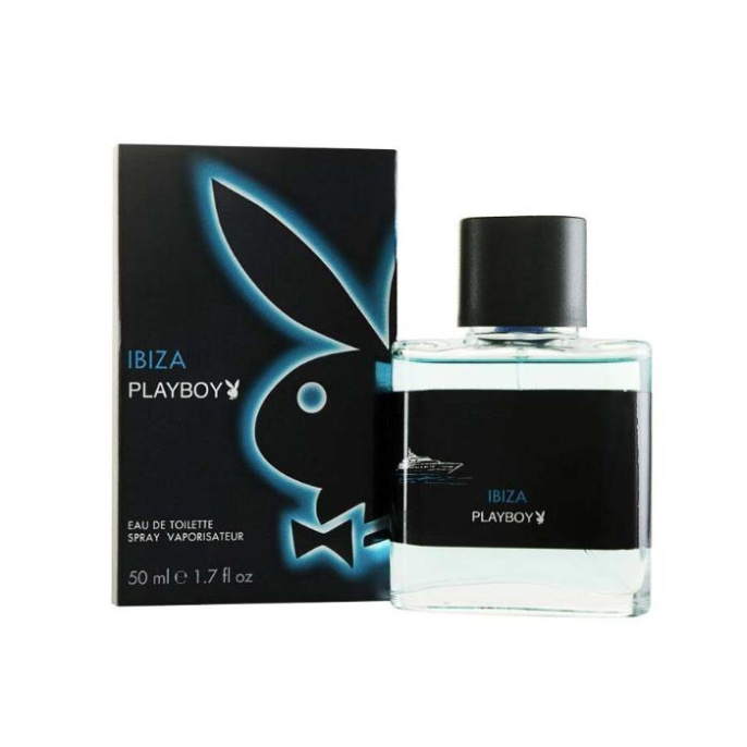 Оригинал Playboy - Ibiza Eau De Toilette 50 ml