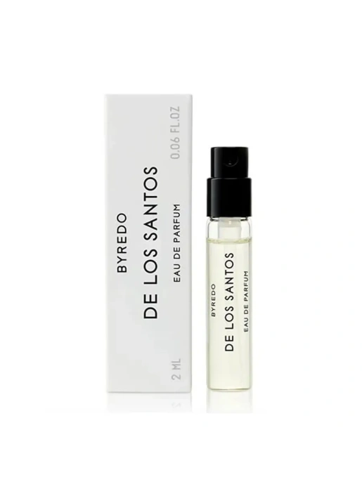 Пробник Оригинал BYREDO De Los Santos 2 ml