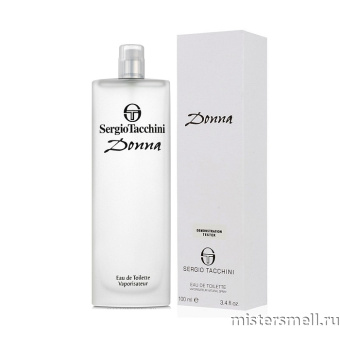 картинка Тестер оригинал Sergio Tacchini Donna edt (жен) 75 мл от оптового интернет магазина MisterSmell