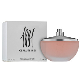 Тестер оригинал Cerruti 1881 Edt (W) 100 мл