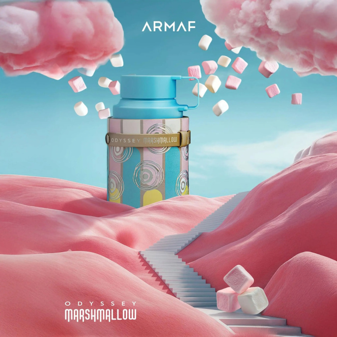 Armaf - Odyssey Marshmallow 100 ml