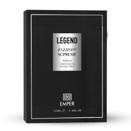 Emper - Legend Supreme Eau De Parfum 100 ml