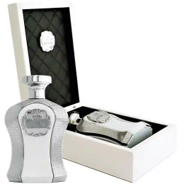 Afnan - His Highness White, 100 ml