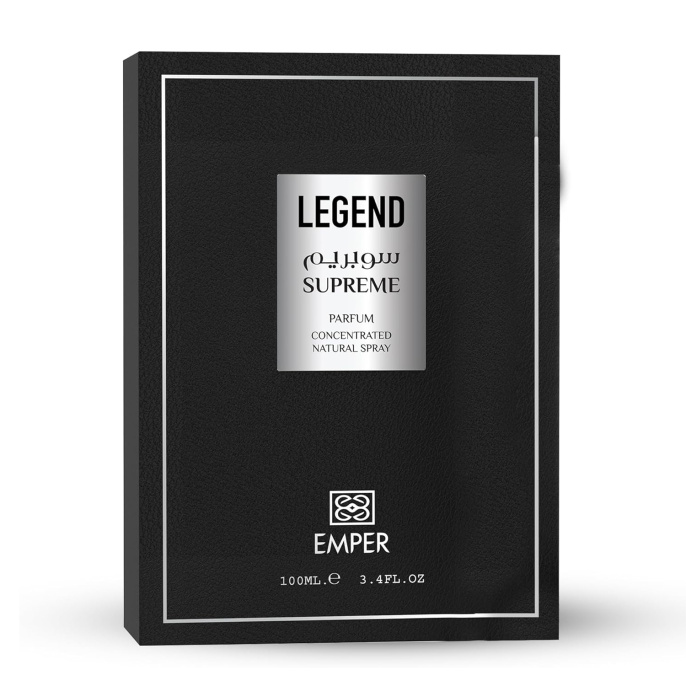 Emper - Legend Supreme Eau De Parfum 100 ml