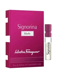 Пробник Оригинал Salvatore Ferragamo Signorina Ribelle Parfum 1.5 ml