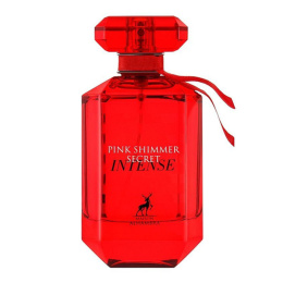 Maison Alhambra - Pink Shimmer Secret Intense, 100 ml