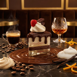 La Parfum Galleria - Maison Ganache Cocoa Kiss, 100 ml