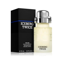 Оригинал Iceberg - Twice Pour Homme Eau de Toilette 75 ml