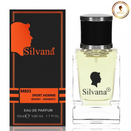 Элитный парфюм Silvana M803 Christian Dior Homme Sport